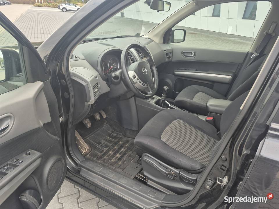Nissan XTrail 4x4 manualna Puławy