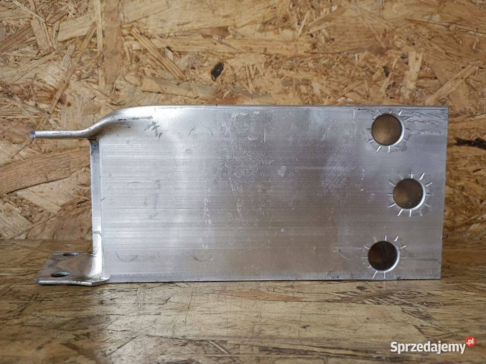 MERCEDES W246 W117 W156 W176 STREFA ZGNIOTU Wzmocnienia, belki i wsporniki
