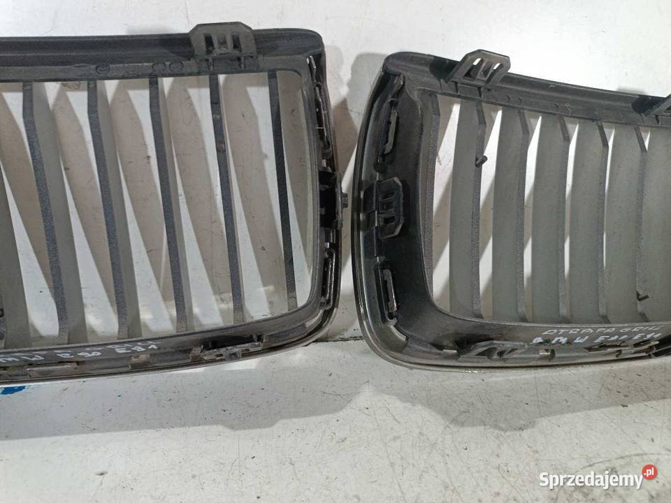GRILL BMW E90 E91 7120007 7120008 Atrapy wielkopolskie sprzedam