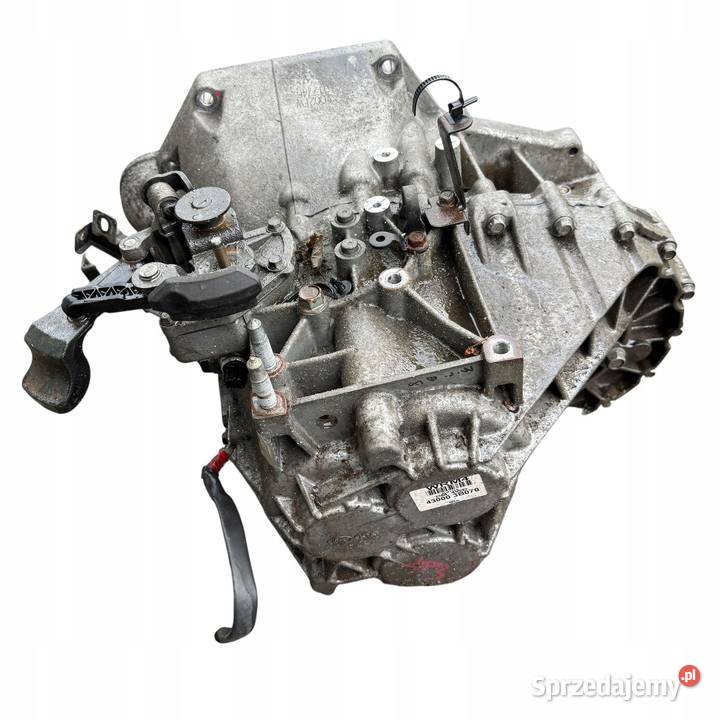 Manualna 6biegowa skrzynia biegów Hyundai Santa Barłogi