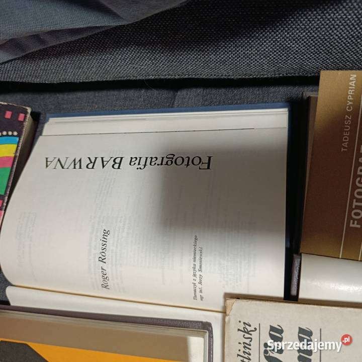 kolekcja zabytkowych książek i Pozostałe Poznań