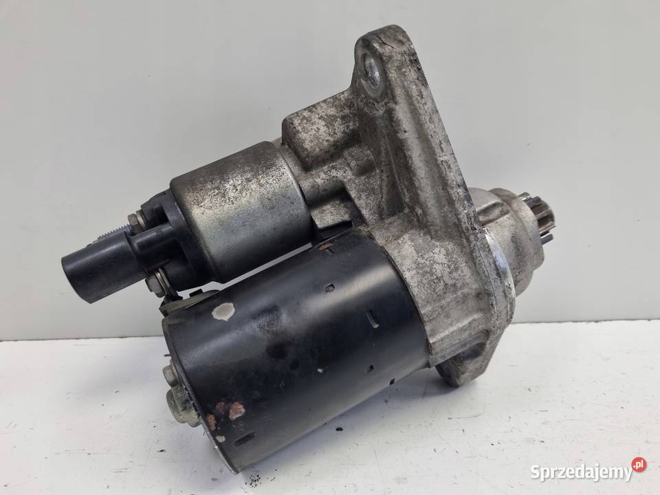 ROZRUSZNIK VW Polo IV 12 12V ROZRUSZNIK bosch Układ elektryczny silnika Chełm