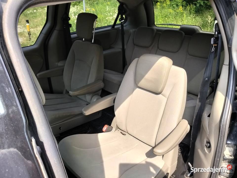 Chrysler Grand Voyager 400000km łódzkie
