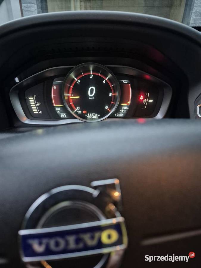 Sprzedam volvo xc60 Grzybowa Góra