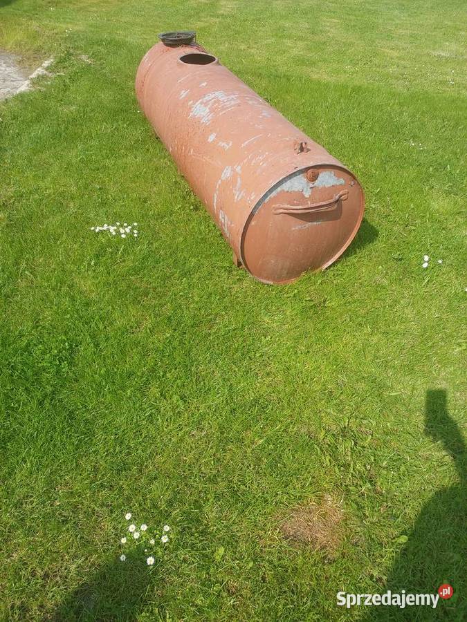 Beczka 600 l Wola Zgłobieńska