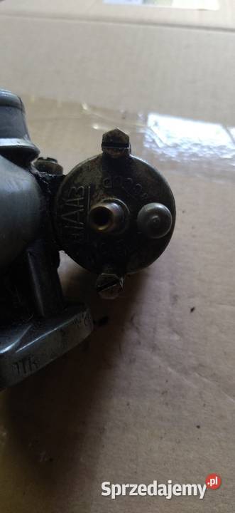 Gaźnik K37 do motocykla M72 URAL K750 Aleksandrów Łódzki sprzedam