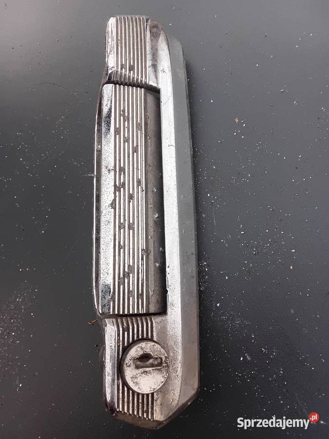 Klamka fiat 125p warmińsko-mazurskie Milejewo