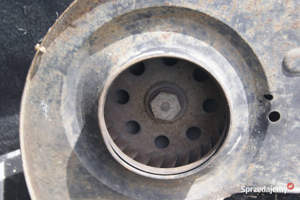 vw garbus kafer porsche wentylator prądnica Rybnik