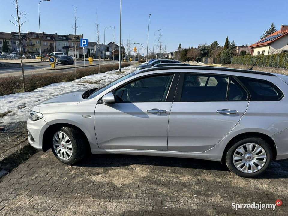 Fiat Tipo Tempomat klimatyzacja parktronik Wejherowo