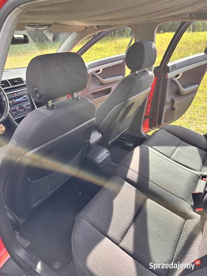 Audi A4 B7 1896cm3 małopolskie