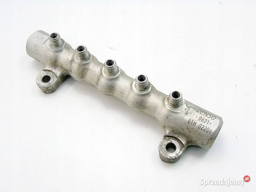 Listwa wtryskowa paliwa 22 D4D Avensis Rav4 śląskie Sosnowiec sprzedam