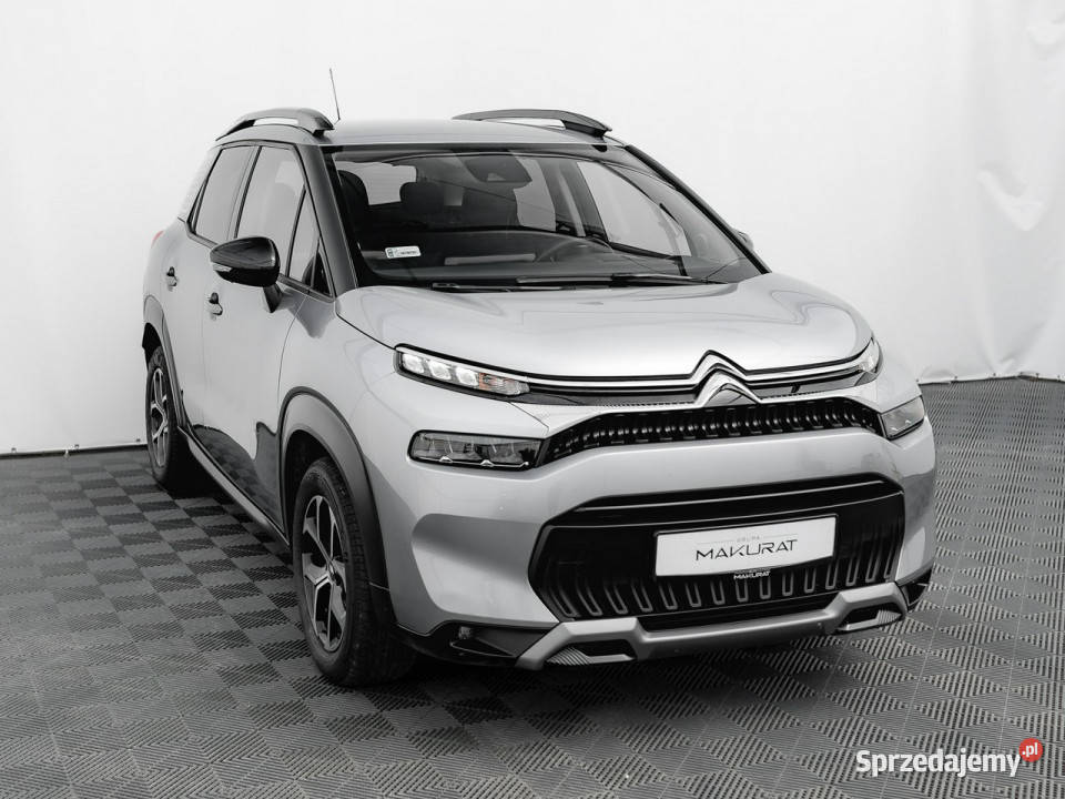 Citroen C3 Aircross NO9879Y12 PureTech Shine bluetooth C3 Aircross Gdańsk