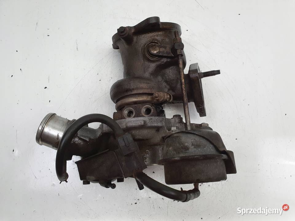 TURBOSPRĘŻARKA Volvo S60 II V60 16 T3 turbo Chełm