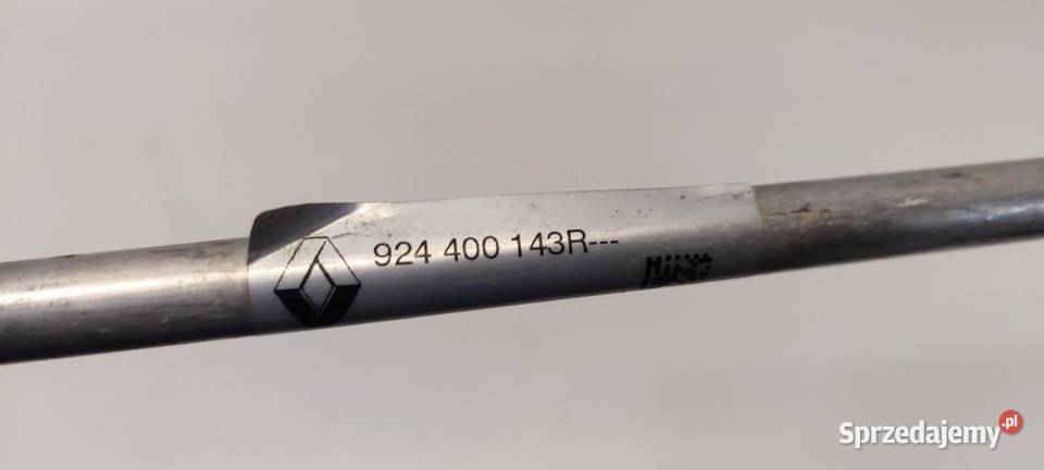 DACIA DUSTER II PRZEWÓD KLIMATYZACJI 924400143R