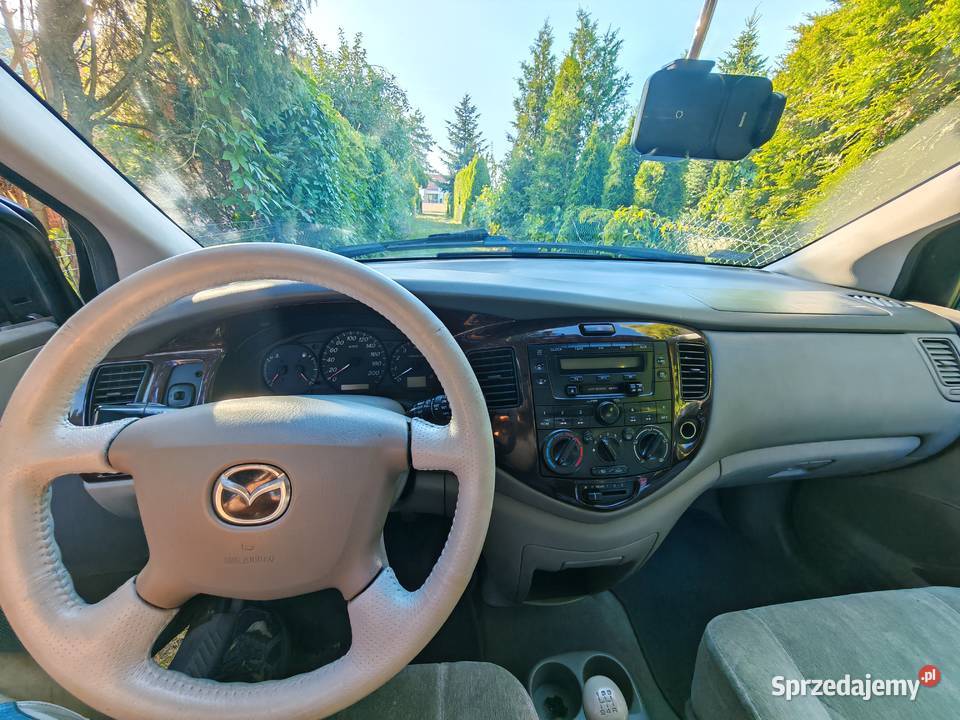 Mazda MPV 20 LPG MPV Opole sprzedam