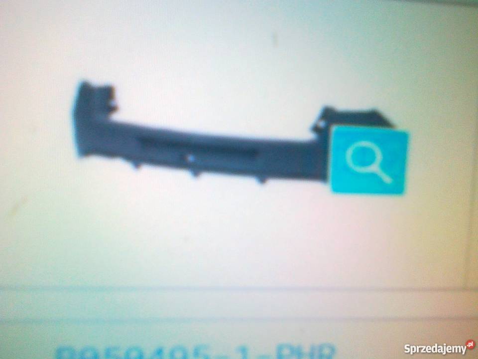 ZDERZAK TYLNY 3DRZ DO CITROEN C4 10040908 osobowe Karoseria mazowieckie