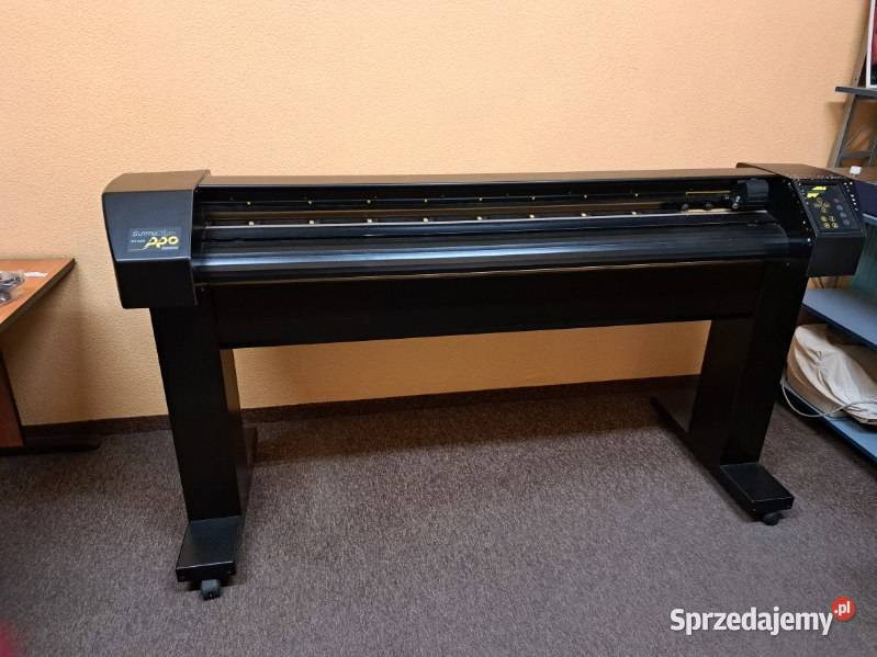 Ploter tnący Summa Sign Pro D1400