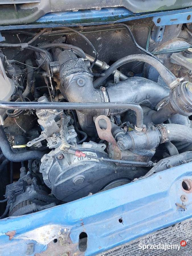 Ford Transit 1999 silnik 25D mazowieckie Przyłęk