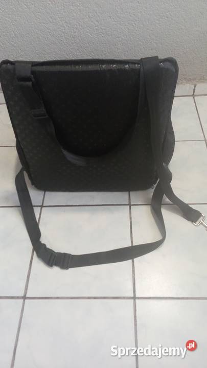 Luksusowy fotelik samochodowy psa Bochao Jarocin