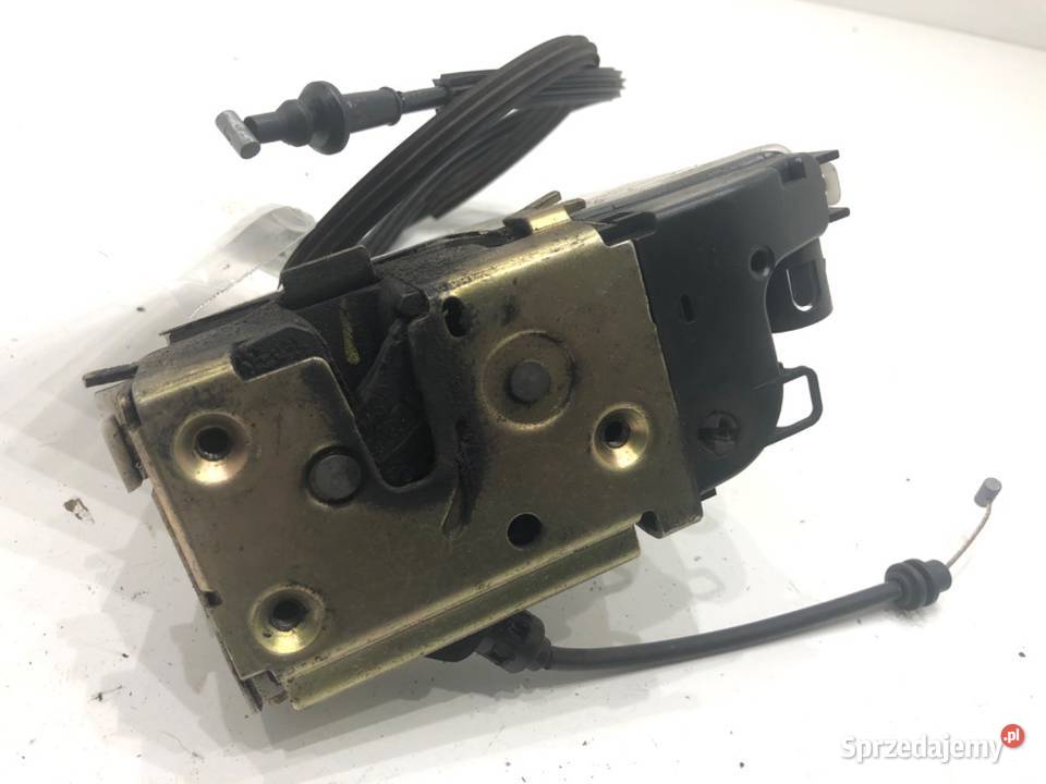 ZAMEK DRZWI PRAWY PRZÓD CITROEN C3 Kabriolet Zamki, wkładki i kluczyki