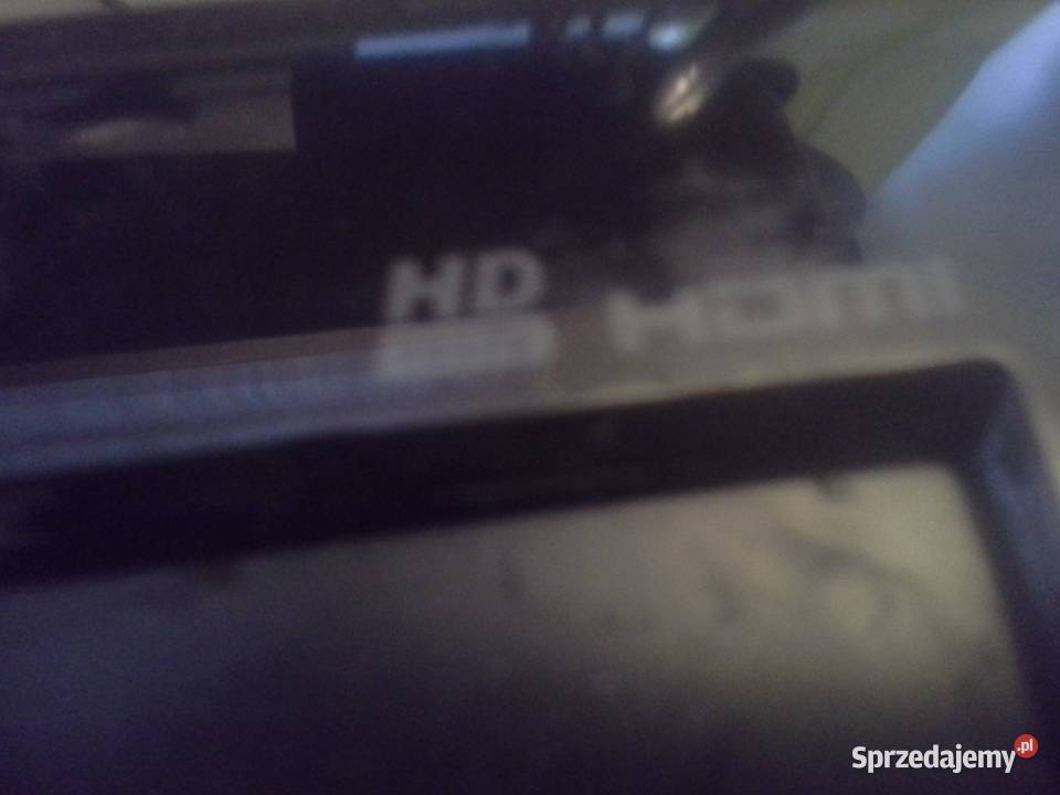 Telewizor Technostar do naprawy na części LCD Warszawa
