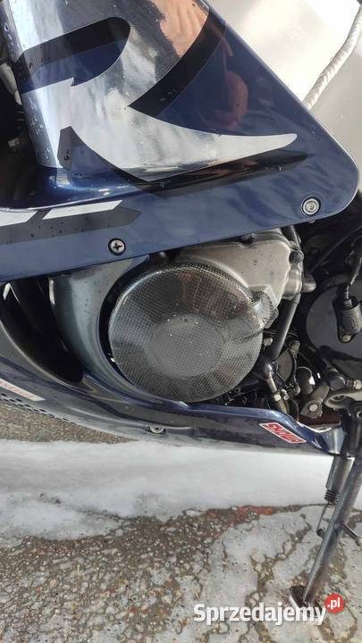 HONDA CBR 900RR SC28 1995r Tczew