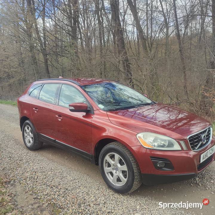 Volvo XC60 24 D5 Całość na części Wojsławice