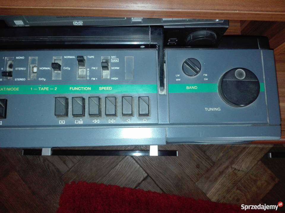 Radiomagnetofon MANUELA 4 Kraków