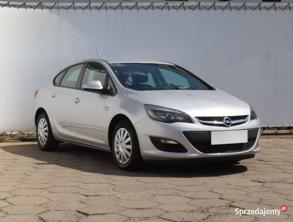 Opel Astra 14 T poduszka powietrzna Łódź