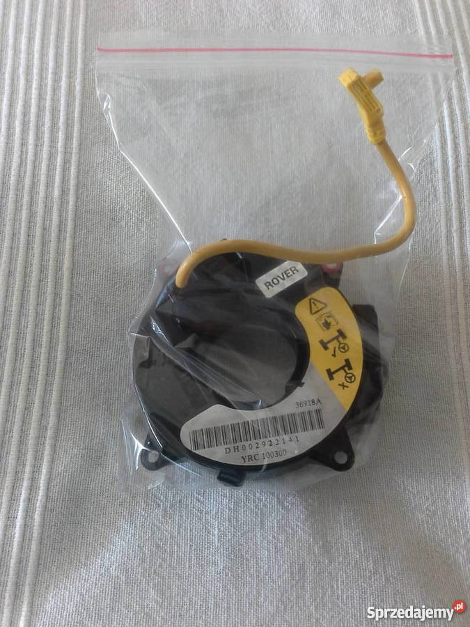 ROVER TAŚMA PODUSZKI POWIETRZNEJ AIRBAG Poznań sprzedam