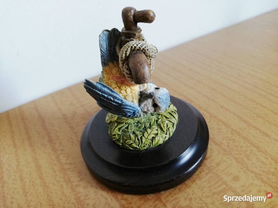 Porcełanowy figurki