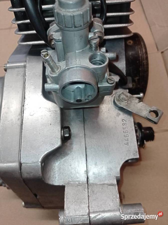 Silnik Simson S51 typ M 541 Siedlce