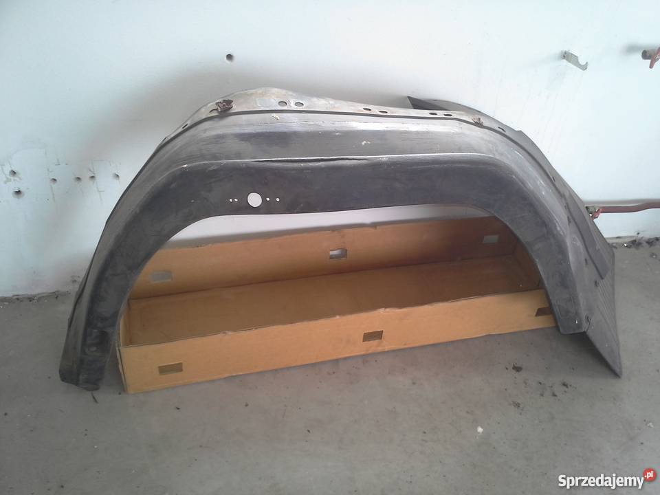 błotnik Mercedes 817 917 1117 1217 1317 1320 Kłobuck sprzedam
