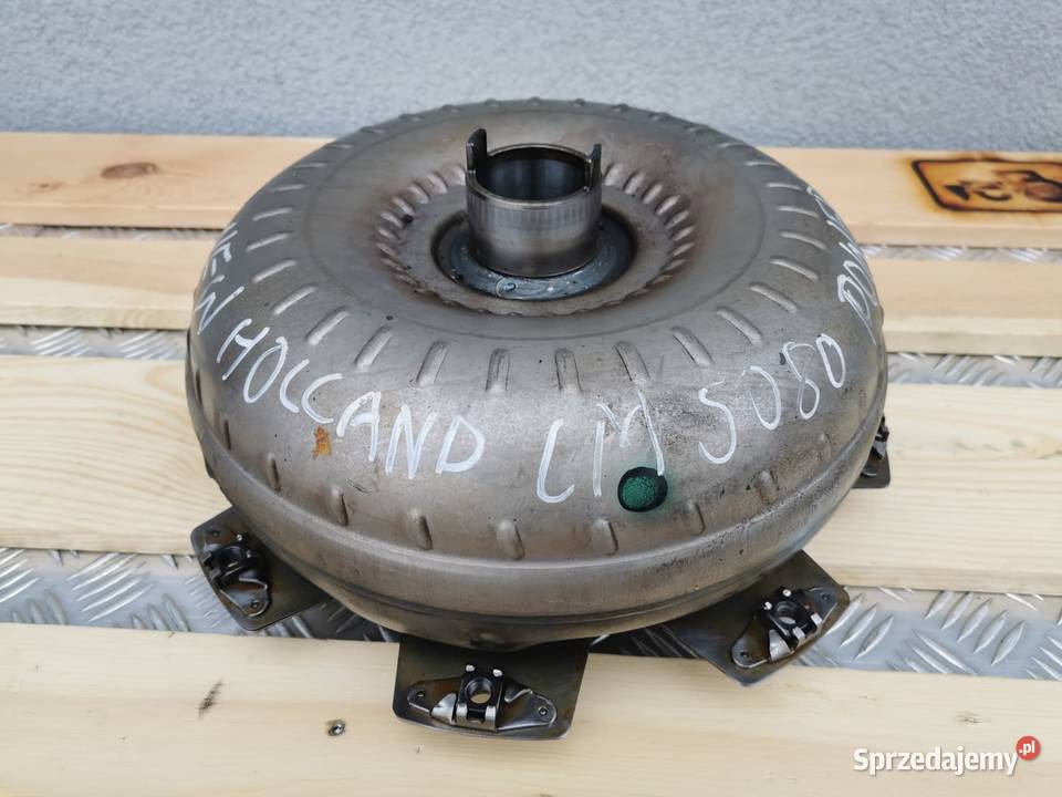 Sprzęgło hydrokinetyczne Holland LM 5080 Wilkowo