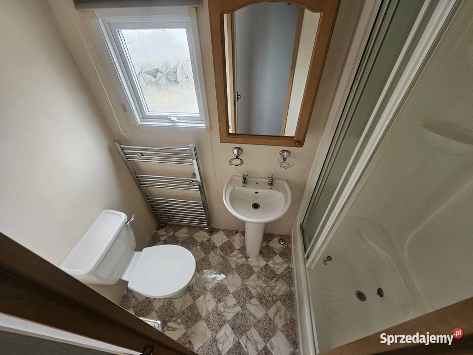 całoroczny domek angielski 3194 PEMBERTON MONTE Skierniewice