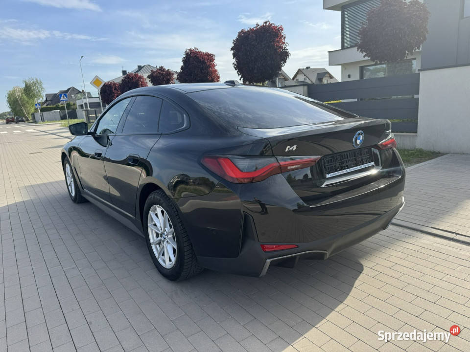 BMW i4 BMW i4 Grand Coupe 35 eDrive Gwarancja do centralny zamek