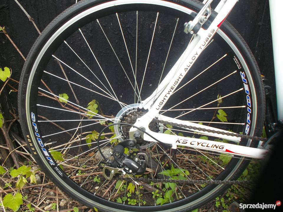 Rower szosowy Ks Cycling Będzin