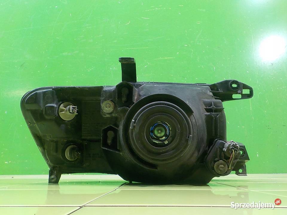 MITSUBISHI PAJERO III 35 B 01r 5D lampa lewa mazowieckie