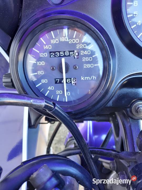 Honda CBR 600 F2 Przasnysz