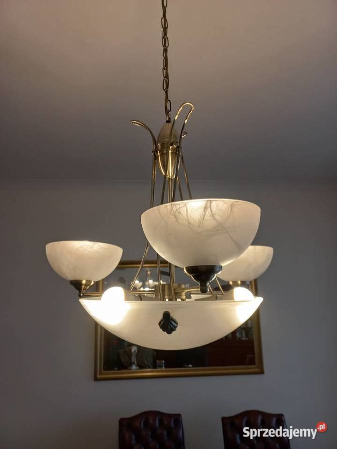 Lampa wisząca Poznań