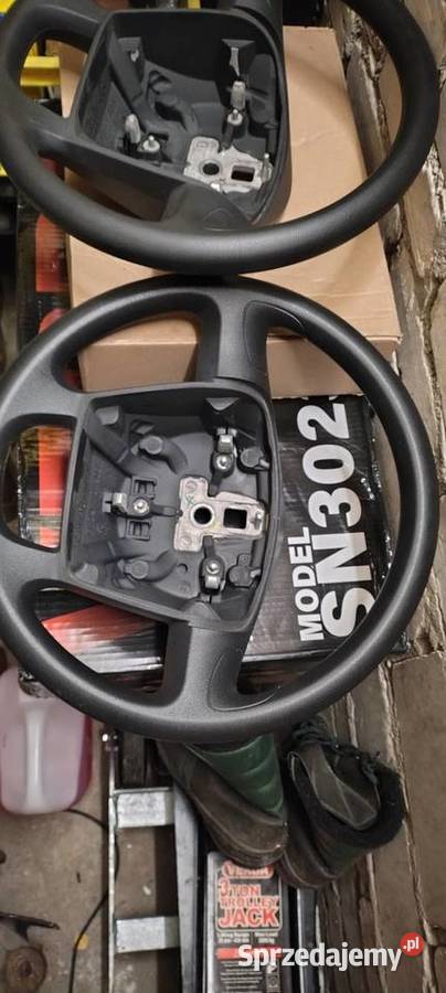 Kierownica Jumper boxer Ducato nowa Toruń