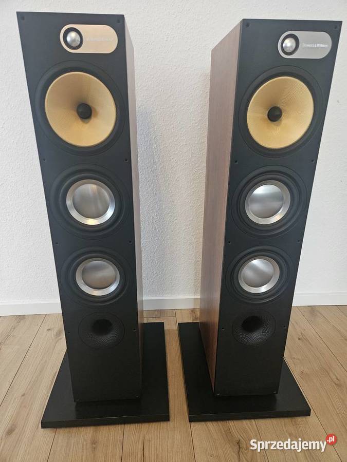 Zestaw 50 marki BowersWilkins 683 686 HTM62 Bedlno sprzedam