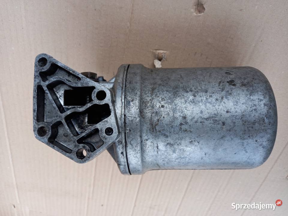 Mercedes filtr oleju podstawa H12HN osobowe Bukownica