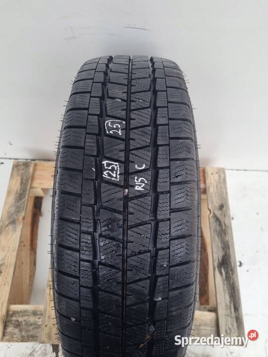 Ford Transit Custom mk8 KOŁO ZAPASOWE Zapas
