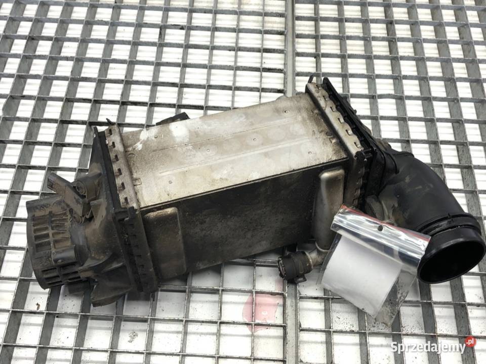 INTERCOOLER VW TROC 04E145785 15 150 CHŁODNICA