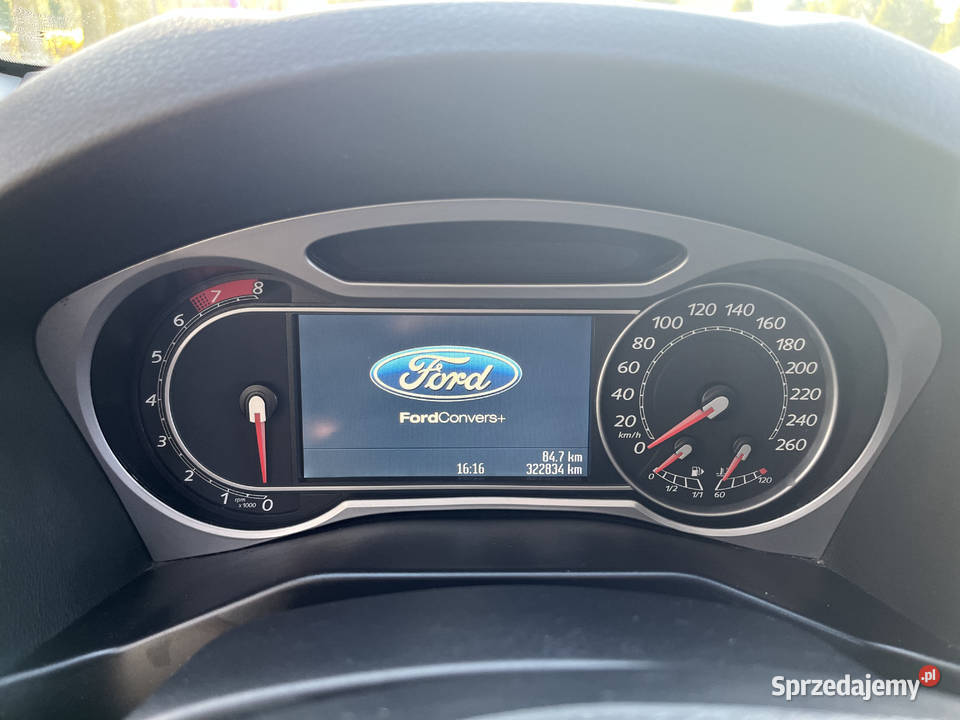 Ford Mondeo 2008 20 L Duratec 145 LPG Titanium Różanki