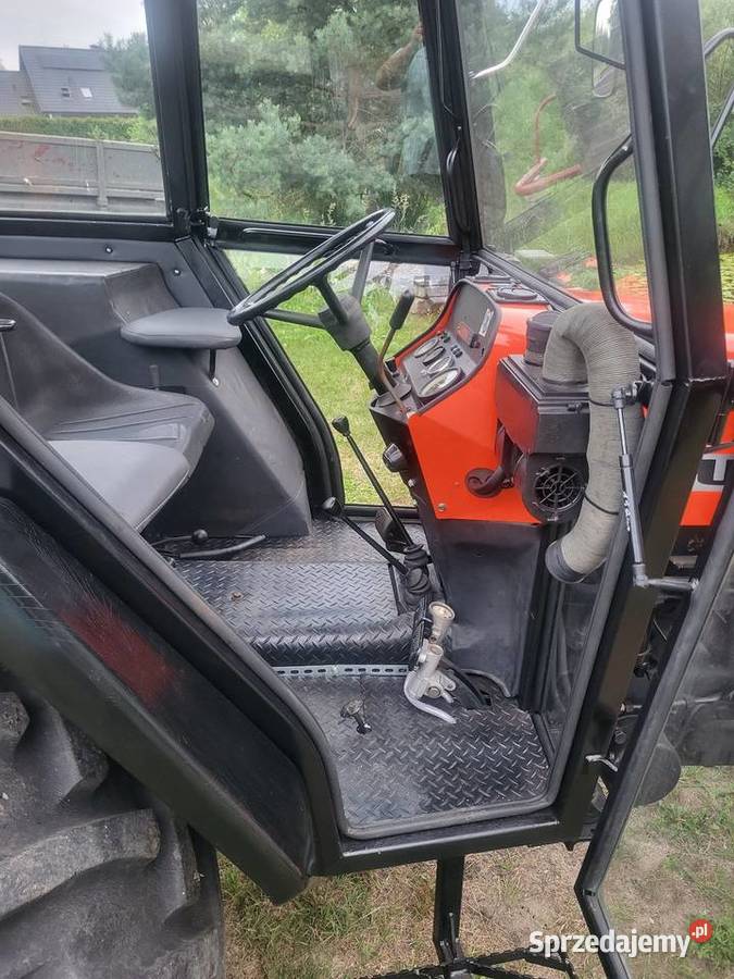 Ursus 4512 3512 Napęd 2x4 śląskie Jaworzno