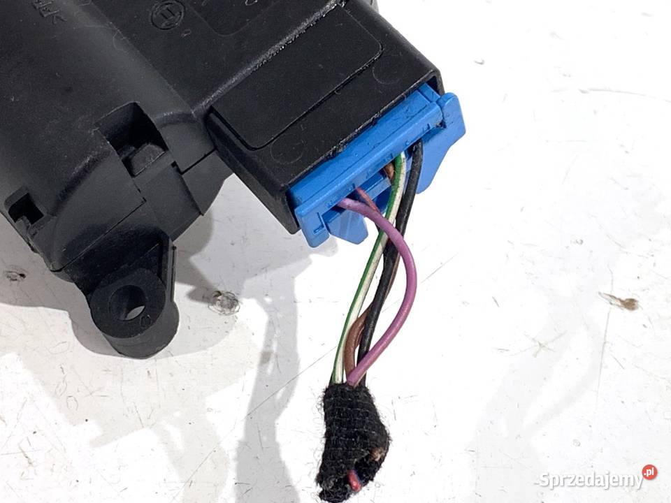 SILNIK NAGRZEWNICY VW 1K1907511G GOLF V 0310