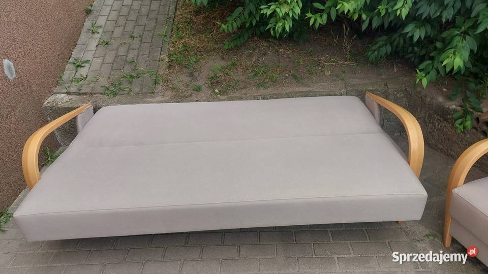 Kanapa plus fotel Poznań