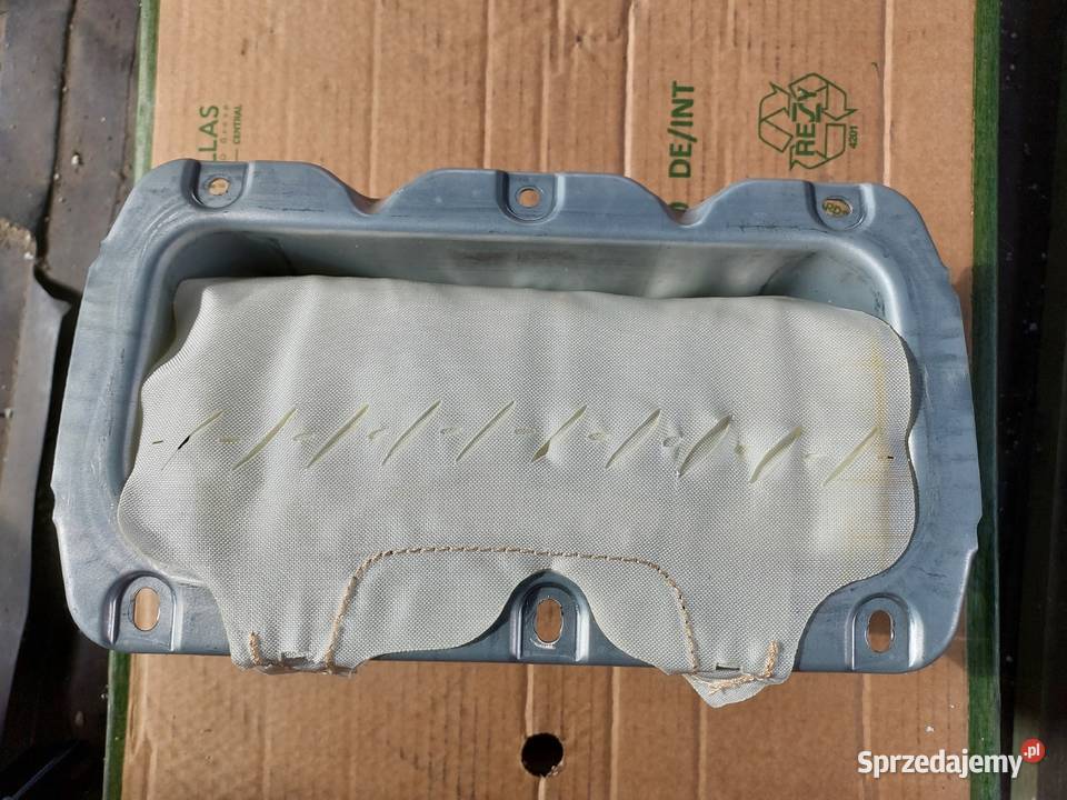 Ford fiesta mk7 poduszka powietrzna airbag Poduszki powietrzne Łęczna